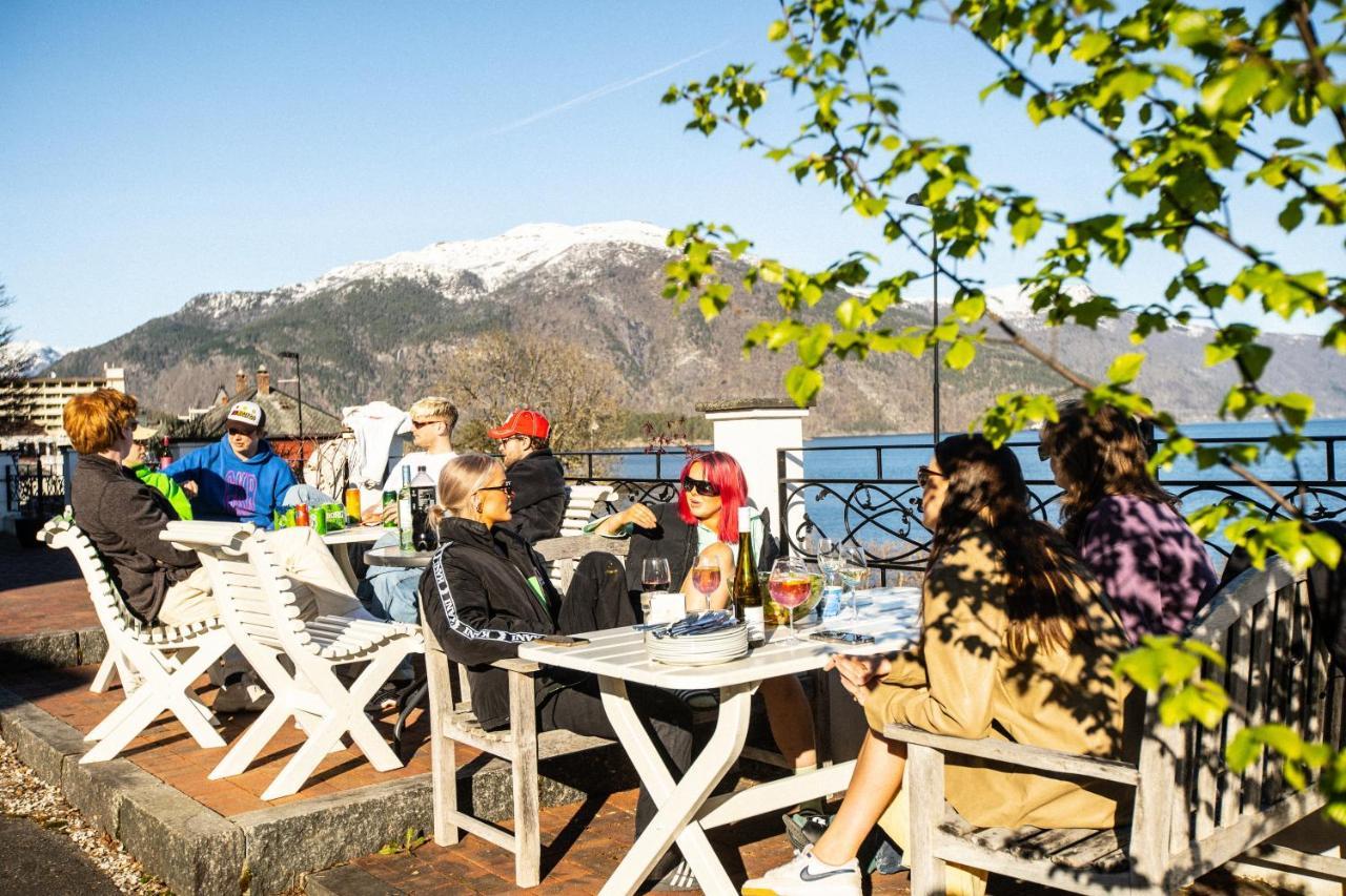 Balestrand Hotel Exterior foto