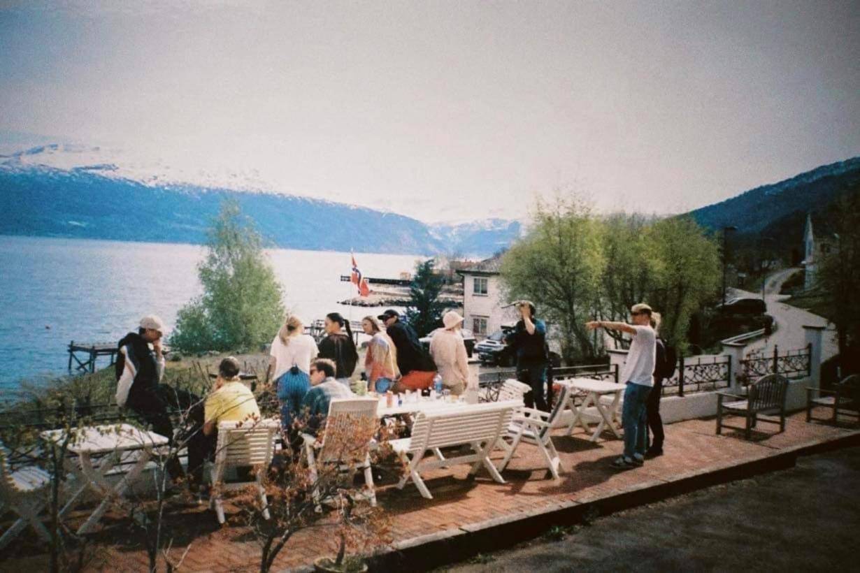 Balestrand Hotel Exterior foto