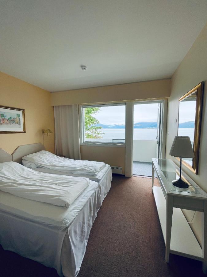 Balestrand Hotel Exterior foto