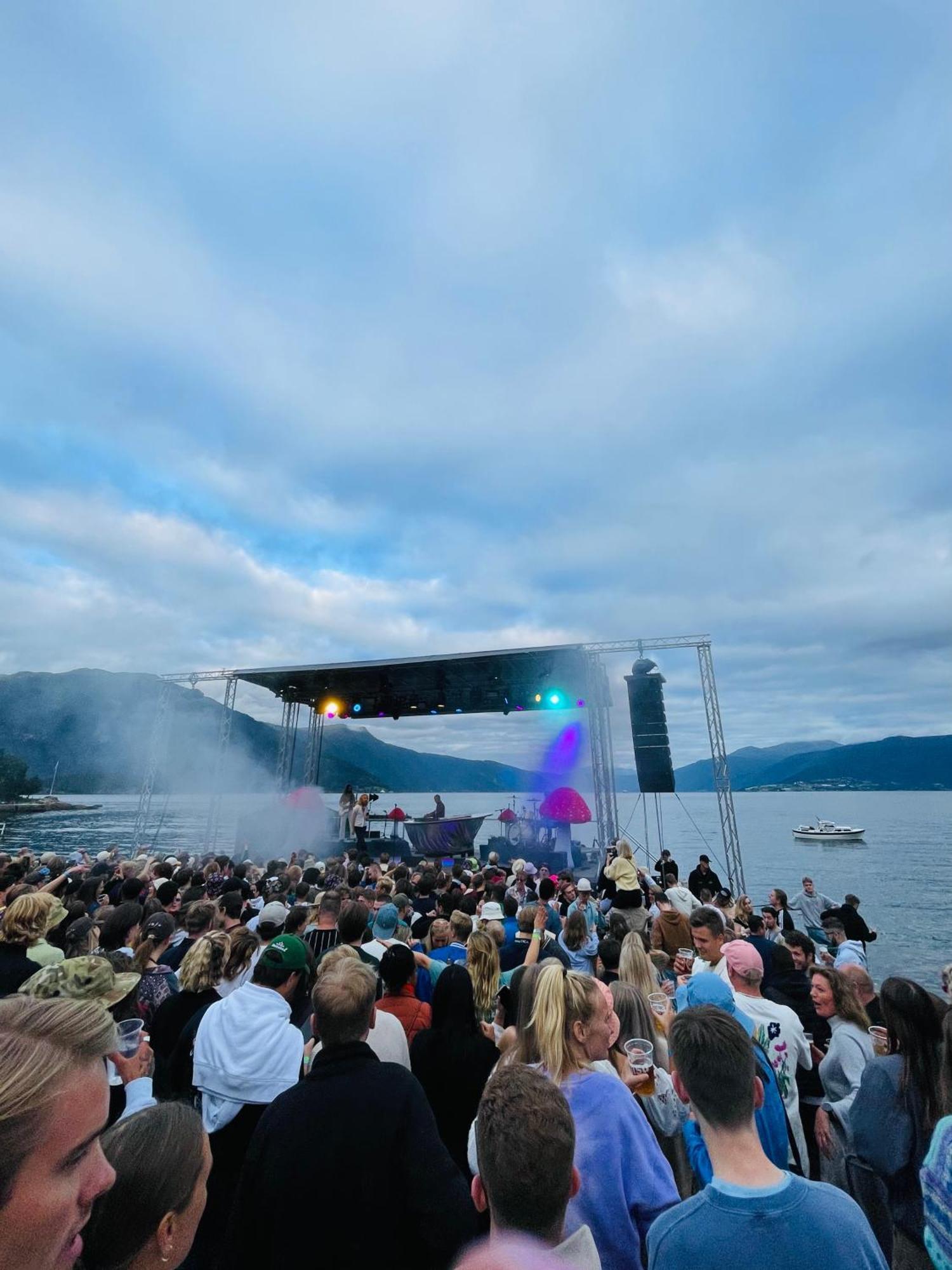 Balestrand Hotel Exterior foto