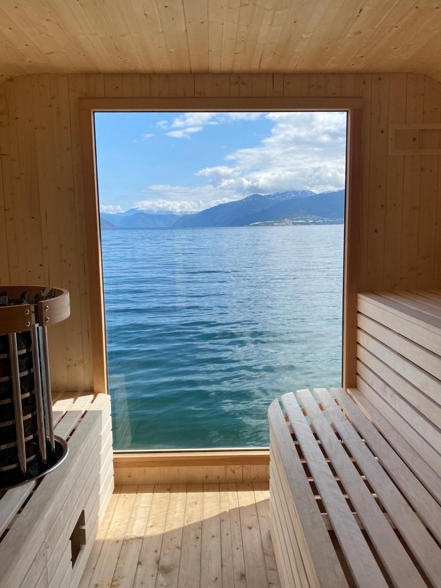 Balestrand Hotel Exterior foto